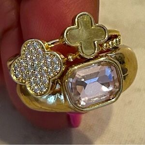 Stackable Ring Set